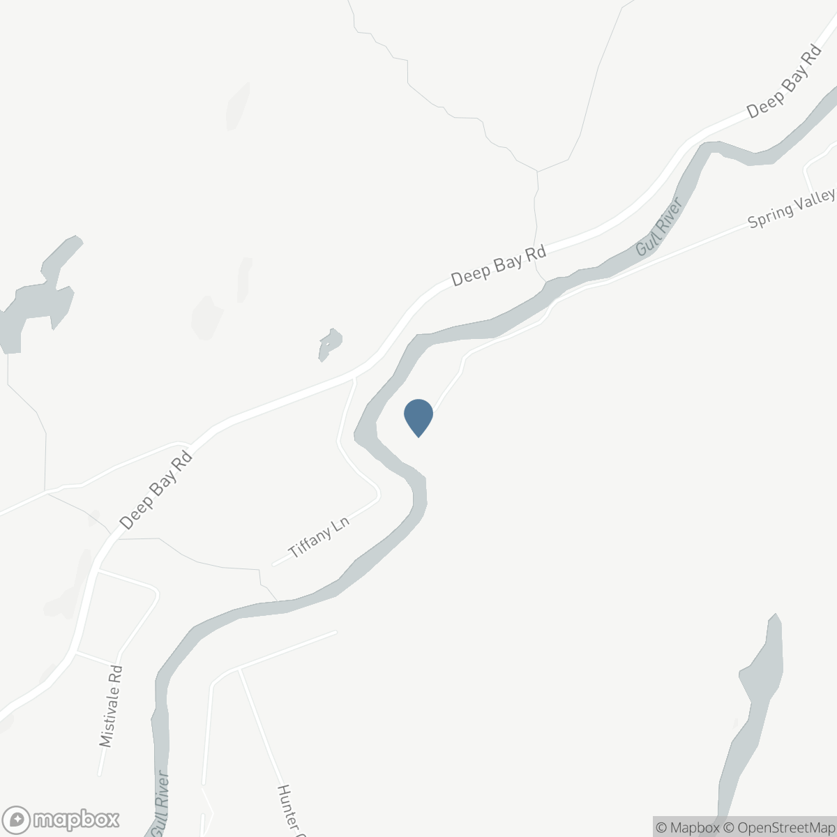 1436 SPRING VALLEY ROAD, Minden Hills, Ontario K0M 2K0